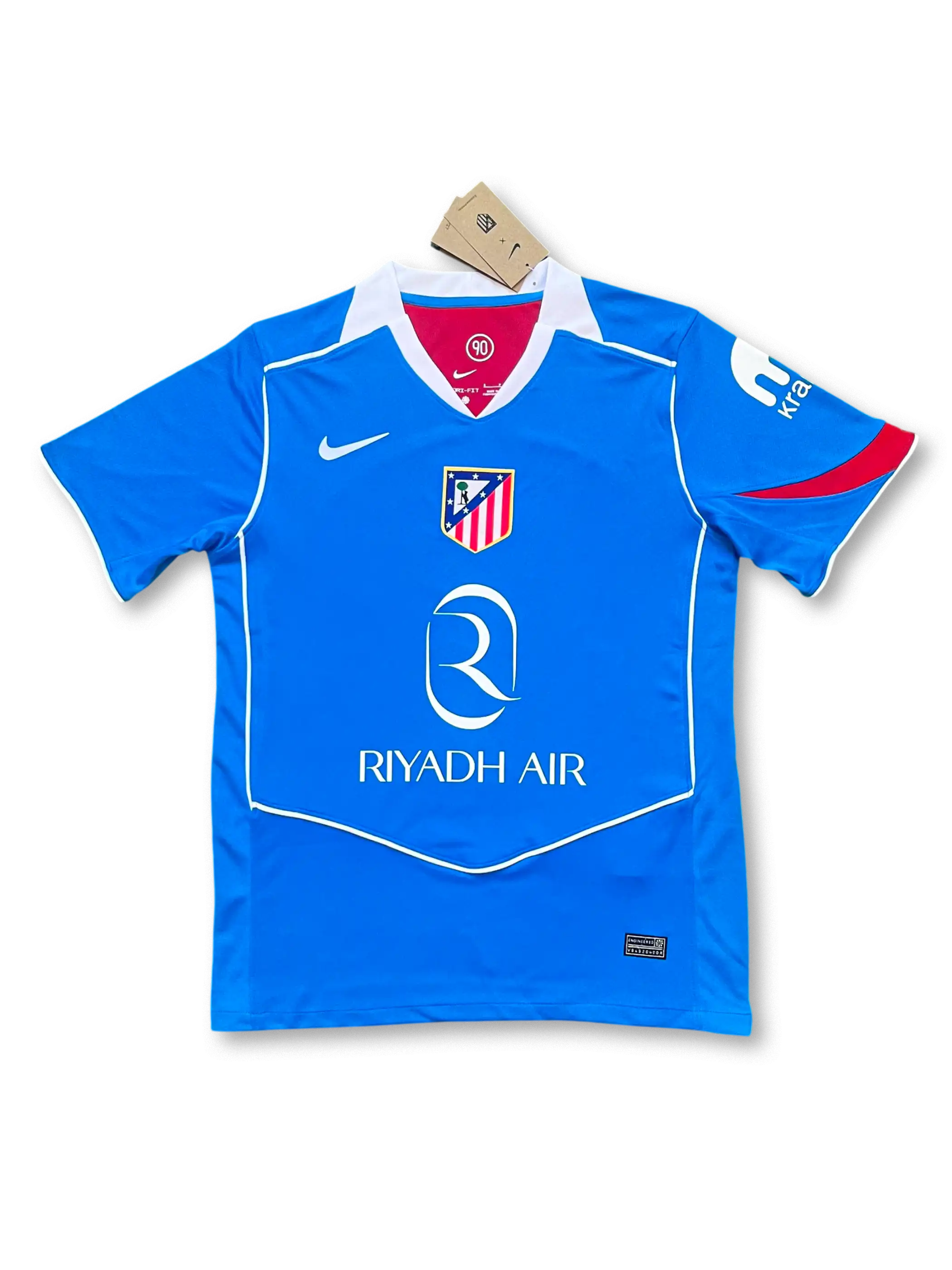 2025-26 アトレティコ・マドリード セカンドアウェイユニフォーム 2025-26 アトレティコ・マドリード セカンドアウェイユニフォーム