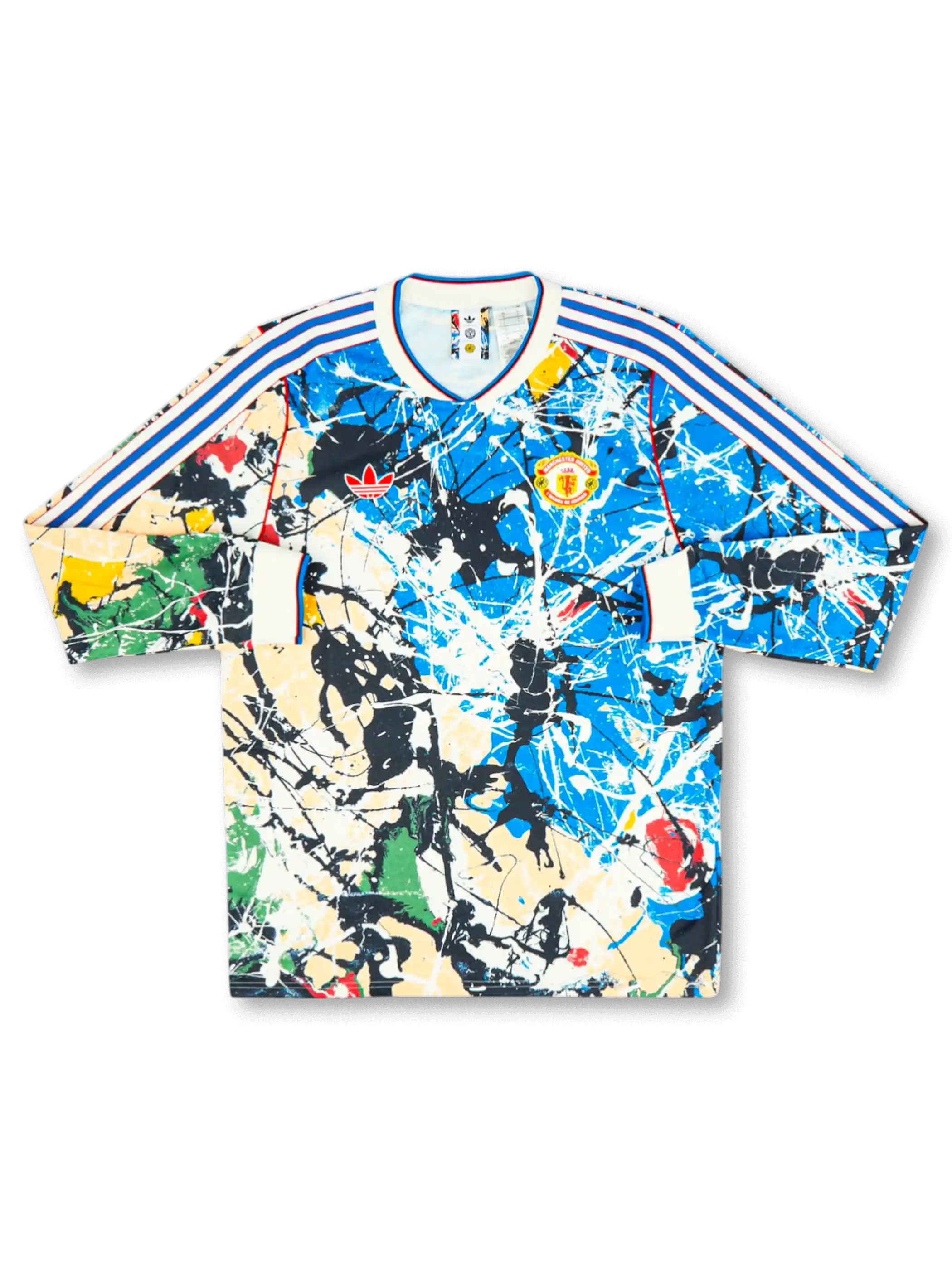 2025-26 マンチェスター・ユナイテッド × adidas Originals Stone