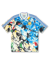 2025-26 マンチェスター・ユナイテッド × adidas Originals Stone Roses 限定半袖シャツ
