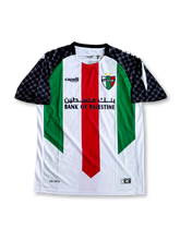 2025/26 パレスチノ ホーム ユニフォーム カペリ製 Bank of Palestine スポンサー