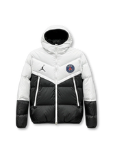 2025/26 PSG Jordan トレーニング中綿ジャケット 正面