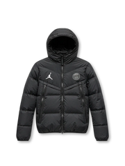 2025/26 PSG Jordan トレーニング中綿ジャケット 正面