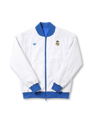 2025-26 レアル・マドリード adidas オリジナルス アイコン リバーシブルジャケット