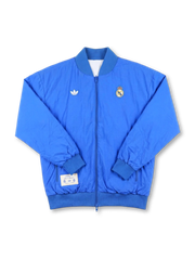 レアル・マドリード 2025-26 オリジナルス リバーシブルジャケット