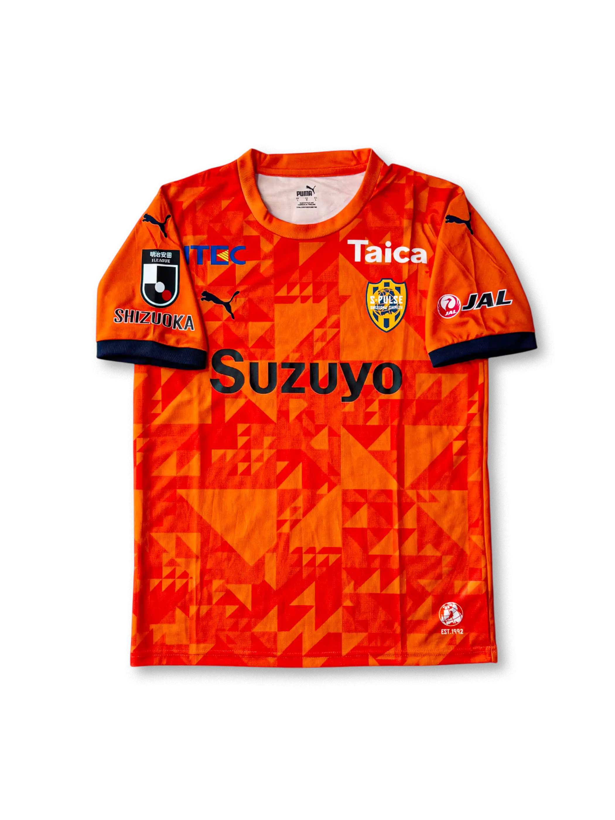 YELLO 2026S/S Tシャツ　ASH 蛍光オレンジ　店頭限定　ノベルティ YELLO 2026S/S Tシャツ ASH 蛍光オレンジ 店頭限定 ノベルティ