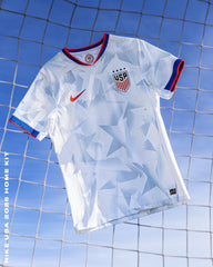 2025-26年 アメリカ代表 ホームユニフォーム