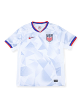 2025-26年 アメリカ代表 ホームユニフォーム
