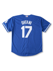 2025年 ロサンゼルス・ドジャース ホーム 大谷翔平 17番