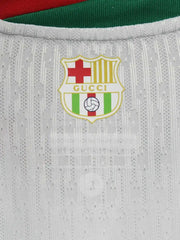 FCバルセロナ × Gucci × Nike スペシャルエディションシャツ