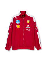 2025年 プーマ スクーデリア・フェラーリ オーバーサイズ ドライバージャケット&パンツ ウィンドブレーカー