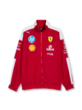 フェラーリ ドライバージャケット