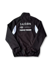 2025年 日本代表 トレーニングジャケット ブラック(KIRIN/スポンサー仕様)