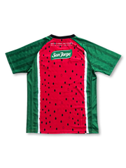 2025年 パレスティーノ セカンドスイカエディション ユニフォーム