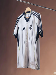 2025–2026 リアル・マドリード USパックシャツ