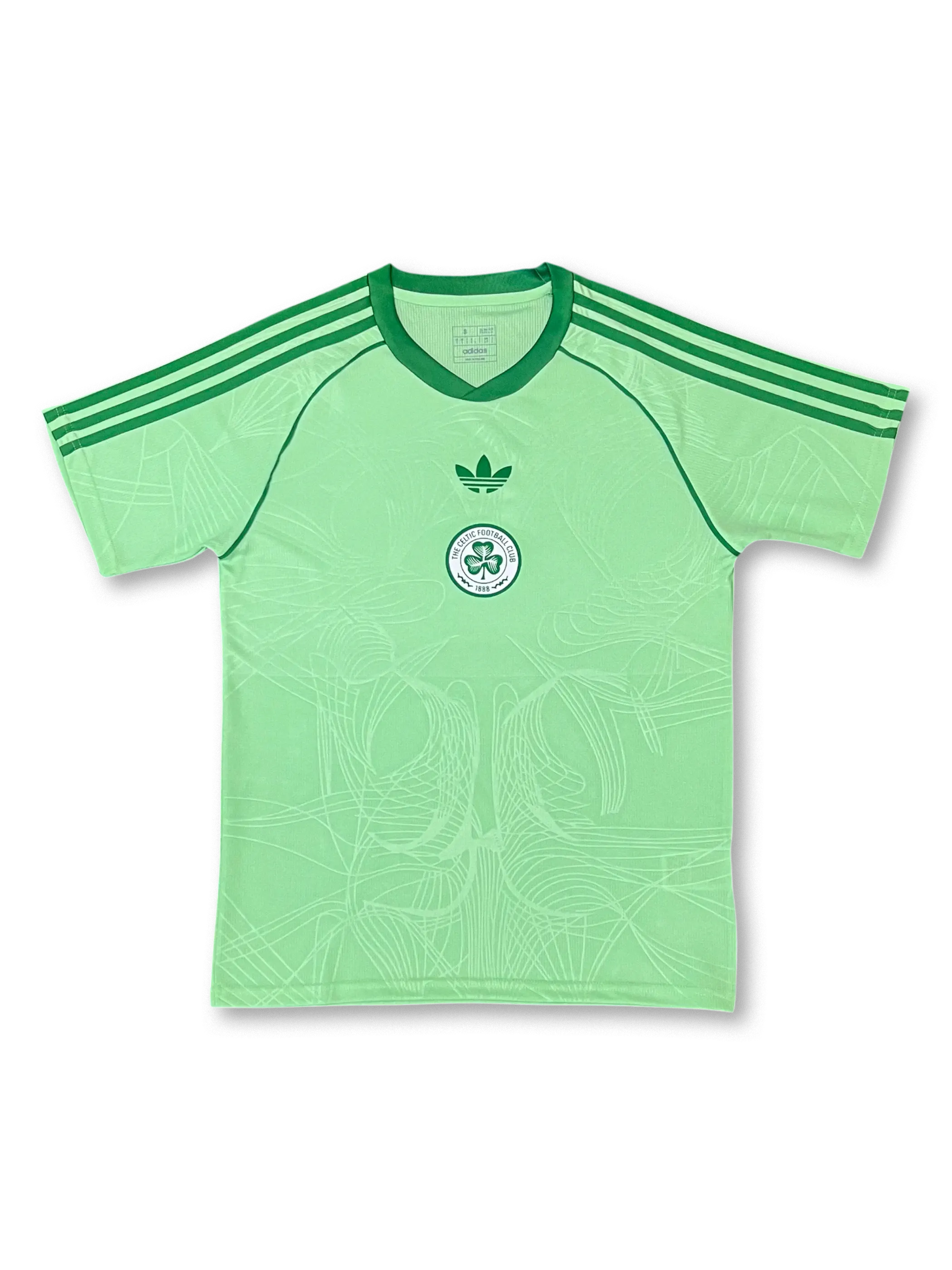 2025-26シーズン セルティックスペシャルエディションユニフォーム、限定デザイン