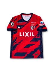 25/26 鹿島アントラーズ ホーム