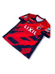 25/26 鹿島アントラーズ ホーム