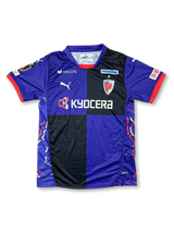 2025–2026 京都サンガF.C. ホーム 不死鳥グリッド