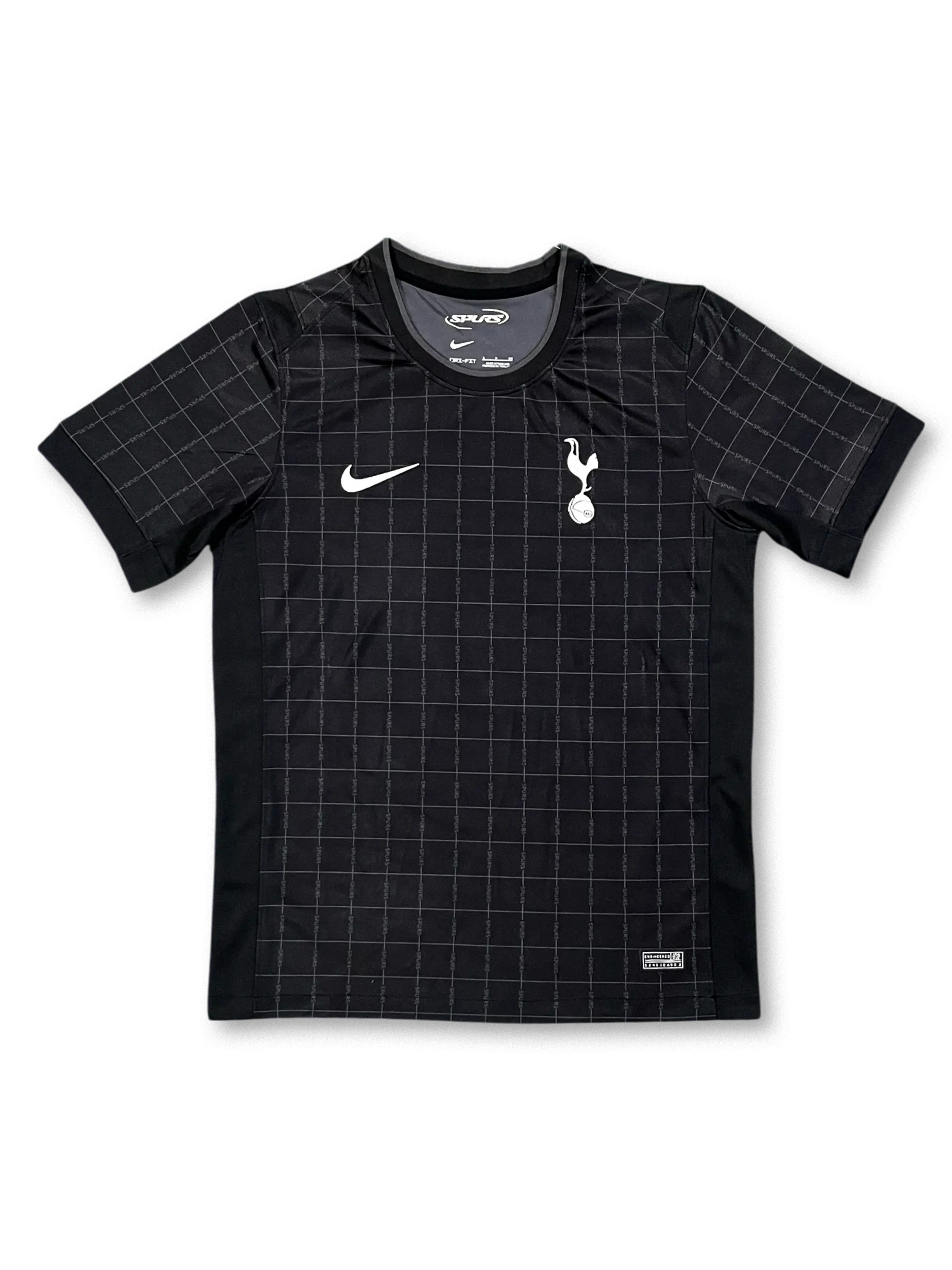 2025-26シーズン トッテナム・ホットスパーアウェイユニフォーム、プレミアリーグ公式試合用デザイン