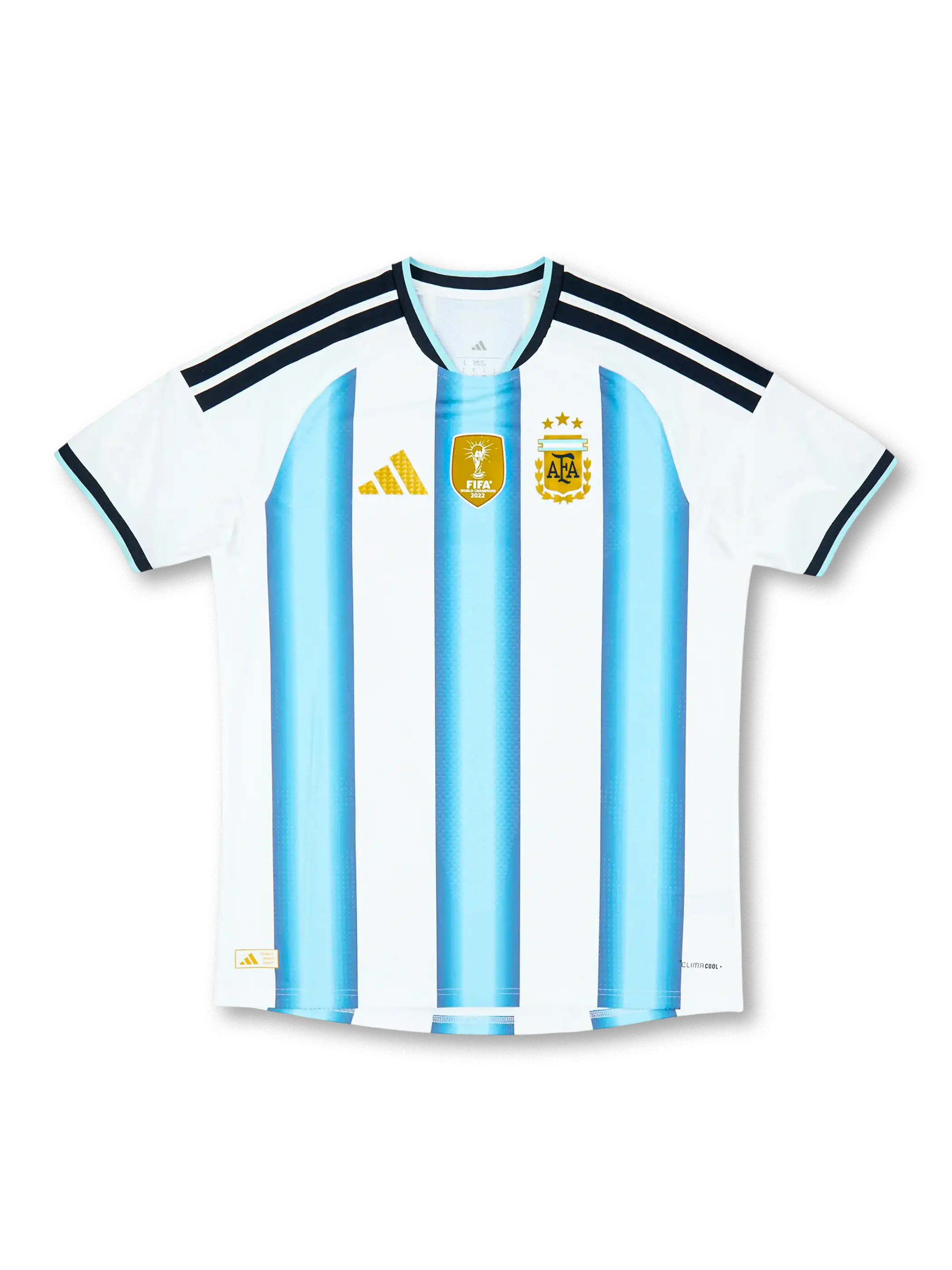 2026-27アルゼンチン代表ホームユニフォーム