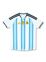 2026-27年 アルゼンチン代表 ホームオーセンティックユニフォーム