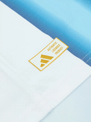 2026-27年 アルゼンチン代表 ホームオーセンティックユニフォーム