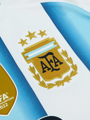 2026-27年 アルゼンチン代表 ホームユニフォーム Mac Allister 20番