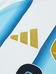 2026-27年 アルゼンチン代表 ホームユニフォーム Mac Allister 20番