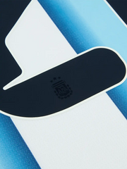 2026-27年 アルゼンチン代表 ホームユニフォーム Mac Allister 20番