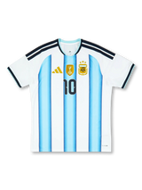 2026-27年 アルゼンチン代表 ホームユニフォーム Messi 10番