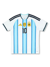 2026-27年 アルゼンチン代表 ホームユニフォーム Messi 10番