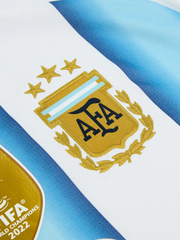 2026-27年 アルゼンチン代表 ホームユニフォーム Messi 10番