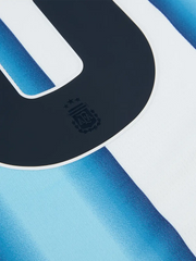 2026-27年 アルゼンチン代表 ホームユニフォーム Messi 10番