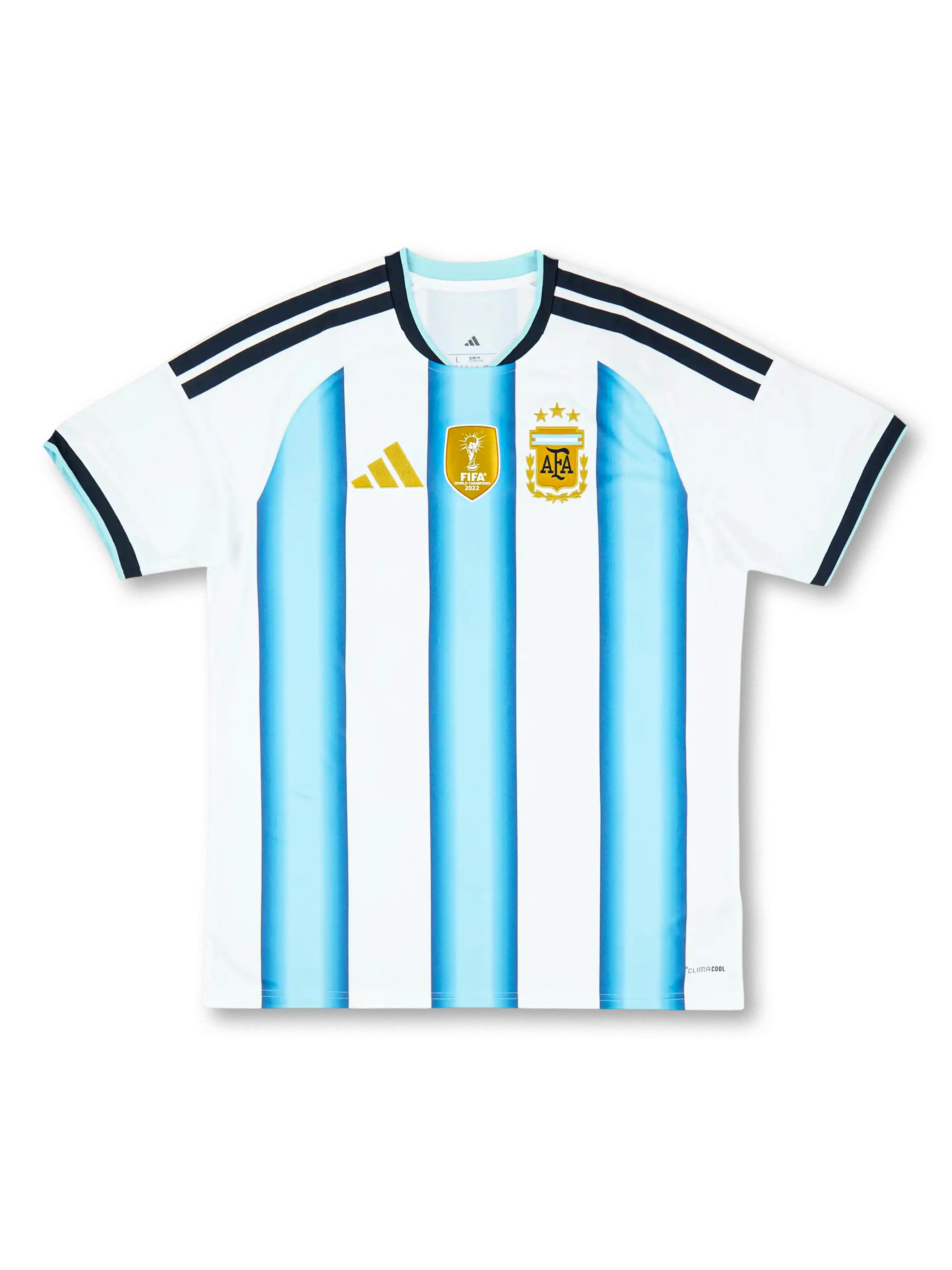 2026-27年アルゼンチン代表ホームユニフォーム