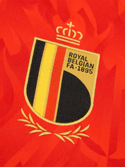 2026-27年 ベルギー代表 ホームユニフォーム
