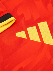 2026-27年 ベルギー代表 ホームユニフォーム