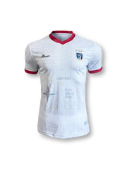 2026-27年カーボベルデ代表アウェイユニフォーム前面