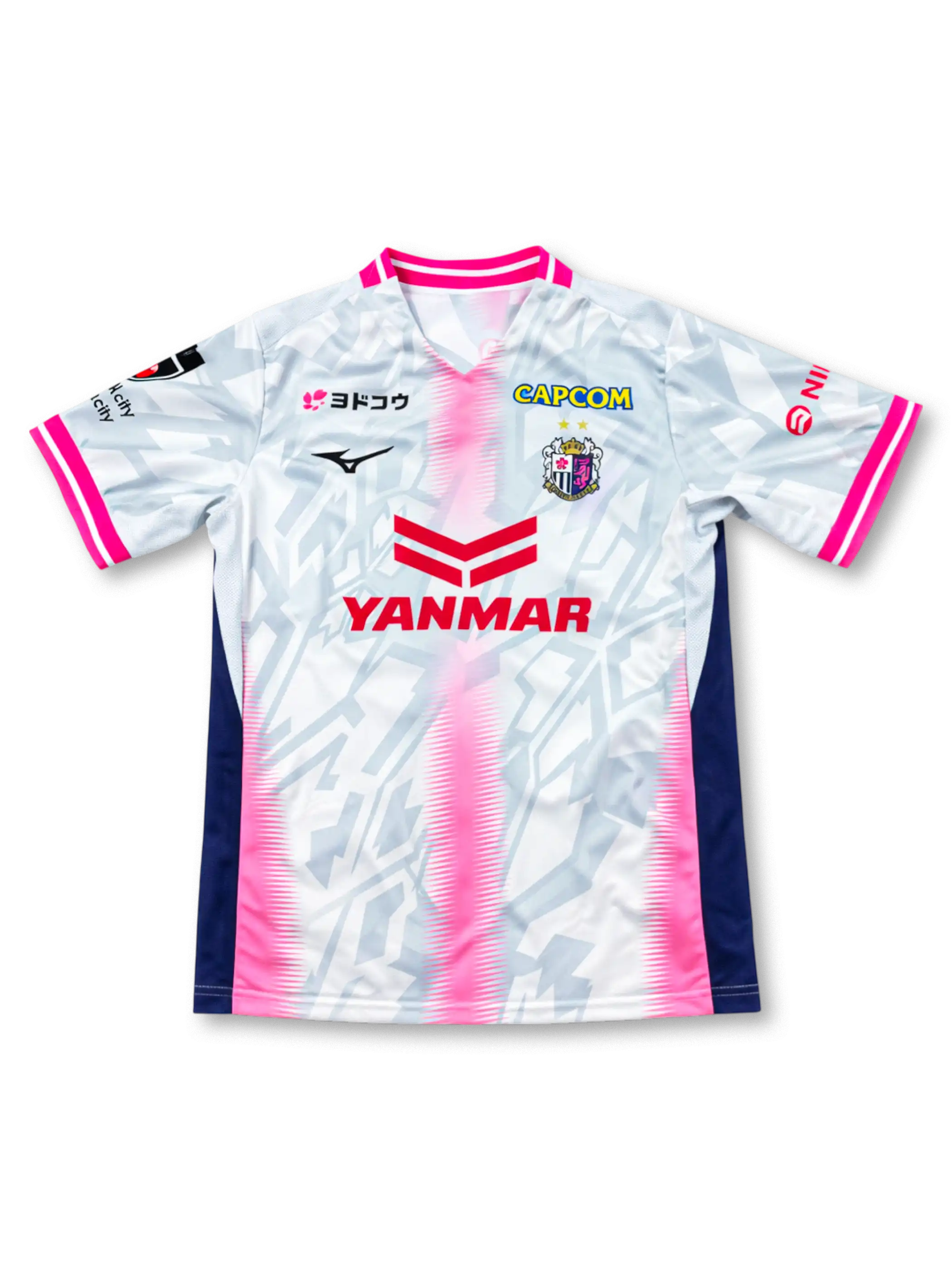 2026-27 セレッソ大阪 アウェイユニフォーム-KICKO – Kicko