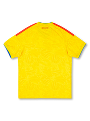 2026-27年 コロンビア代表 ホームユニフォーム