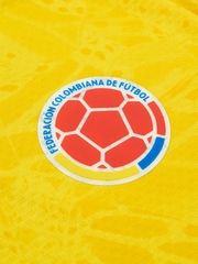 2026-27年 コロンビア代表 ホーム オーセンティックユニフォーム