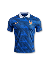 2026-27年フランス代表ホームオーセンティックユニフォーム前面