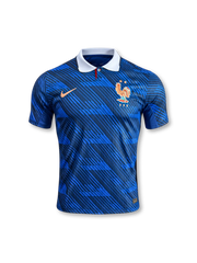 2026-27年フランス代表ホームオーセンティックユニフォーム前面