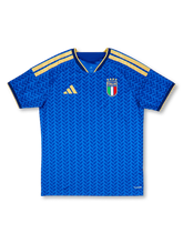 2026-27年イタリア代表ホームユニフォーム