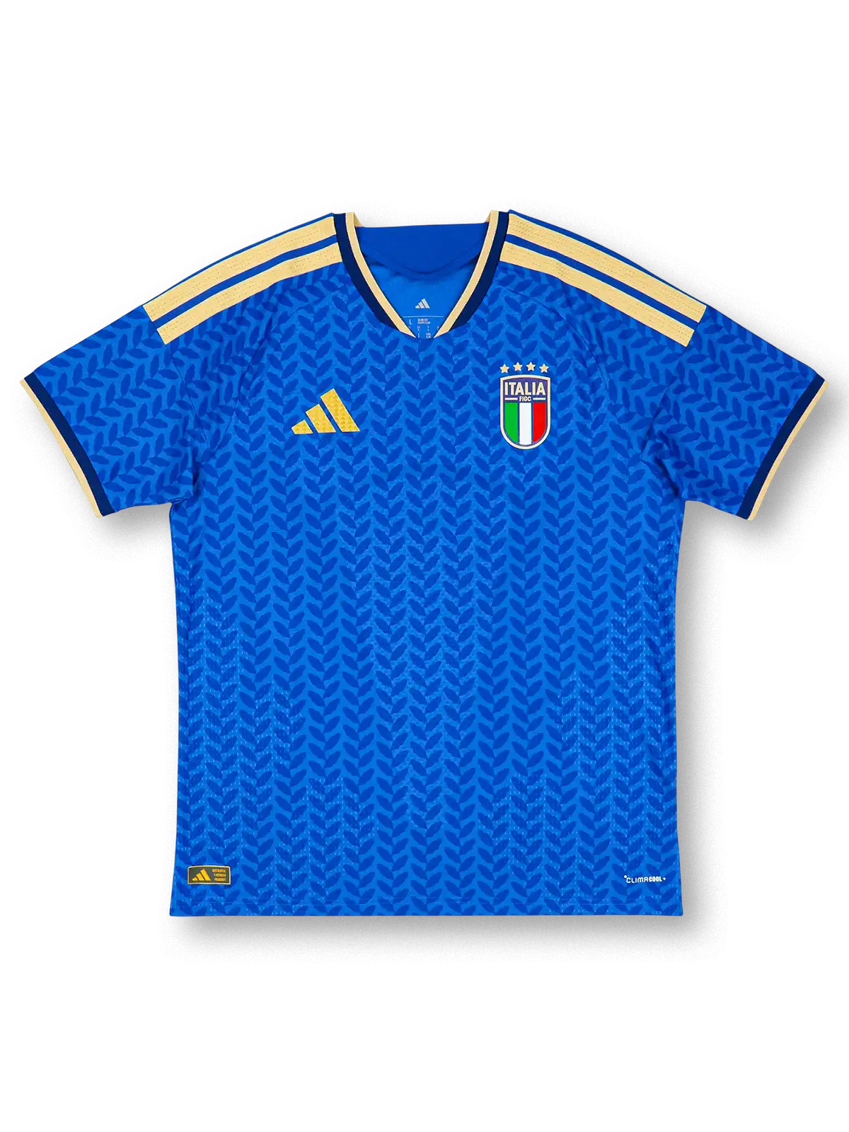 【新品タグ付き】イタリア代表　オーセンティック　ユニフォーム 2026-27年 イタリア代表 ホーム オーセンティックユニフォーム-KICKO