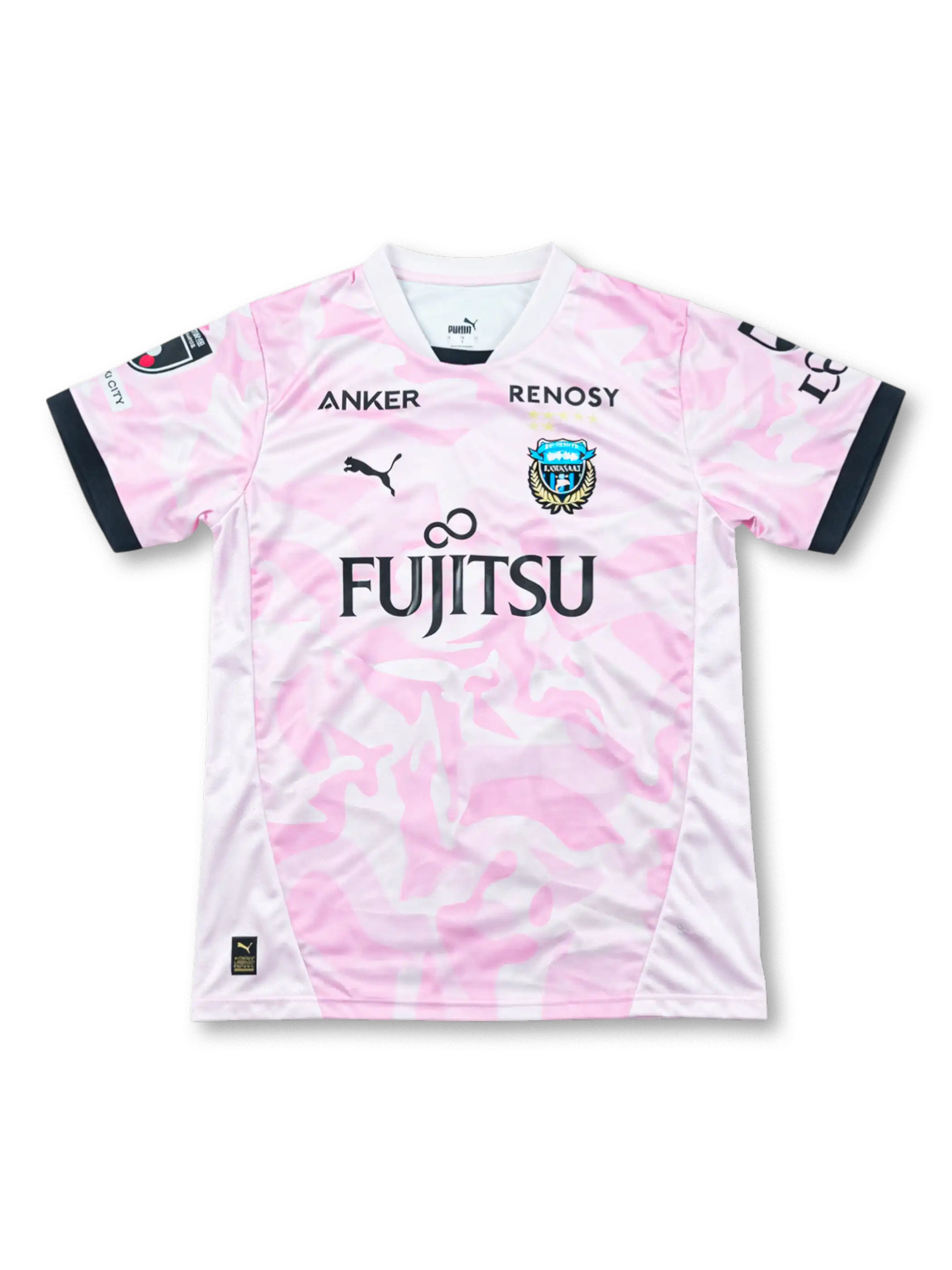 2026-27 川崎フロンターレ アウェイユニフォーム-KICKO – Kicko