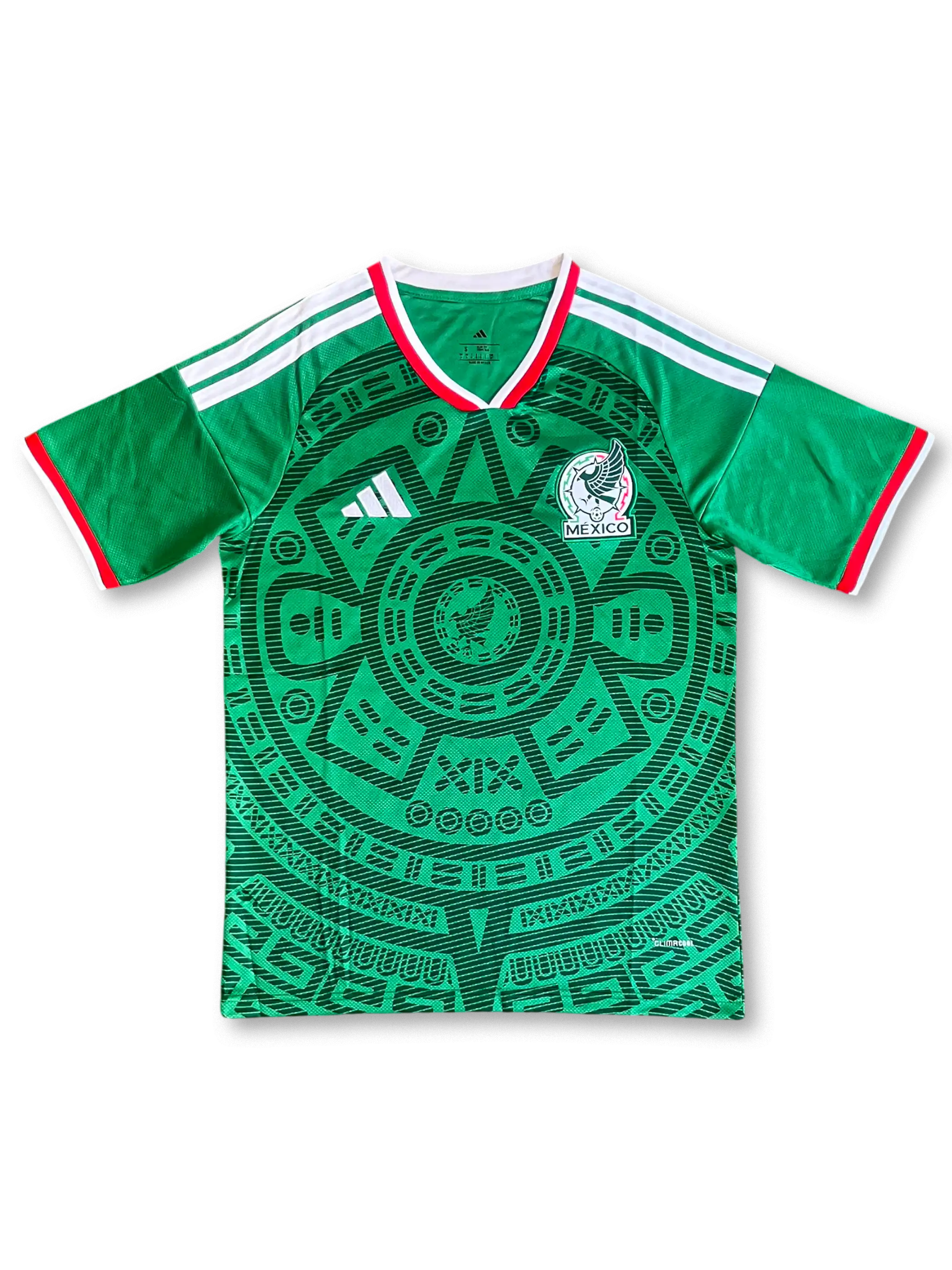 2026-27年 メキシコ代表 ホームユニフォーム-KICKO – Kicko