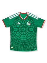 2026-27年 メキシコ代表 ホーム オーセンティックユニフォーム