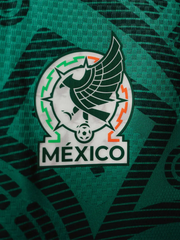 2026-27年 メキシコ代表 ホーム オーセンティックユニフォーム