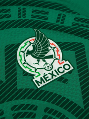 2026-27年 メキシコ代表 ホーム オーセンティックユニフォーム Raul 9番