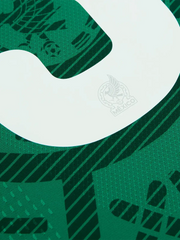 2026-27年 メキシコ代表 ホーム オーセンティックユニフォーム Raul 9番